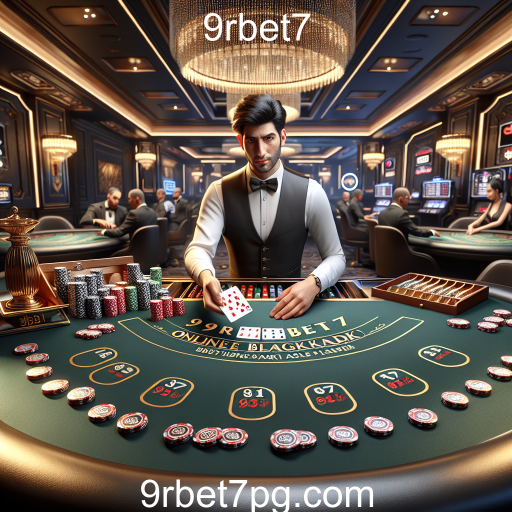 Desvendando o Blackjack: Dicas e Estratégias para Jogar na 9rbet7