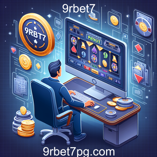 A Ascensão dos Jogos de Pagamento no 9rbet7