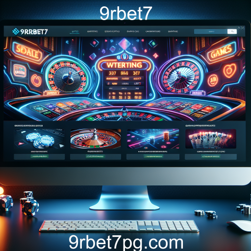 Apostas Esportivas: Diversão e Risco no 9rbet7